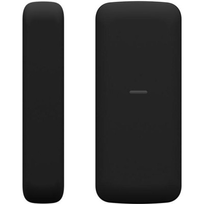 DS-PDMCS-EG2-WE/BLACK - AX PRO bezdrátový magnetický detektor, miniaturní slim provedení, černý