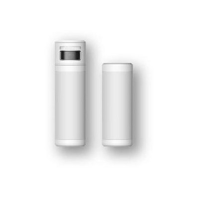 DS-PDTT15AM-LM-WE - AX PRO venkovní bezdrátový duální PIR+MW detektor, PET imunita do 40kg, dosah 15m, vějíř