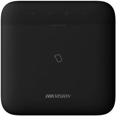 DS-PWA96-M-WE/BLACK - AX PRO bezdrátová ústředna, 96 vstupů, 3G+4G, černá