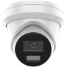 Hikvision DS-2CD2343G2-LI2U(2.8mm)&nbsp;-&nbsp;4MPix IP Turret&nbsp;Smart Hybrid Light AcuSense kamera; LED/IR 30m, mikrofon, IP67Smart Hybrid Light -&nbsp;Nová technologie hybridního přísvitu&nbsp;(IR+LED).více zdeColorVu -&nbsp;technologie dokonalého barevného vidění při zapnutém přísvituvíce zdeAcuSense technologie - DEEP LEARNING&nbsp;analýza na odfiltrování falešných poplachů.AcuSense technologie - detekuje osoby či vozidla pro snadné vyhledávání v záznamu a pro úsporu prostoru na pevném diskuAcuSense technologie - nereaguje na plané poplachy, např. déšť, sněžení, pohyb listů ve větru, střídání světla a stínu apod.více zde	1/2,9" CMOS čip Progressive Scan	Vestavěný objektiv 2,8 mm@F1.6/ úhel záběru 104° (horizontální); 57° (vertikální), 122° (diagonální)	Hybridní Smart přísvit: IR/LE
