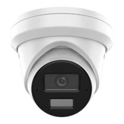 DS-2CD2383G2-LI2U(2.8mm) - 8MPix IP Turret Smart Hybrid Light AcuSense kamera, LED/IR 30m, mikrofon, IP67