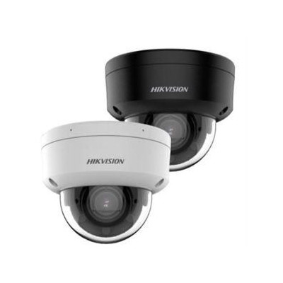 DS-2CD2743G2-LIZS2U(2.8-12mm) - 4MPix IP Dome Smart Hybrid Light AcuSense kamera, LED/IR 40m, audio, alarm, IP67, IK10