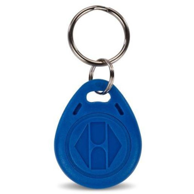 EM button - plastový bezkontaktní přívěšek