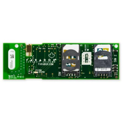 GPRS14 - modul GPRS pro MG6250