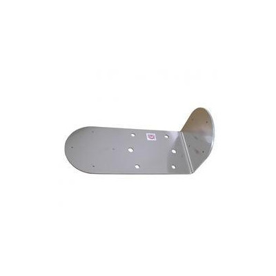 HIK120L + 2x Z85DV85 TWIN-C - L konzole, uchycení dvou kamer na stožár o průměru 27-75mm