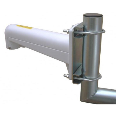 HIK182N + 2x Z75DV75 - držák pro uchycení konzole DS-1602ZJ na stožár o průměru 32-65mm