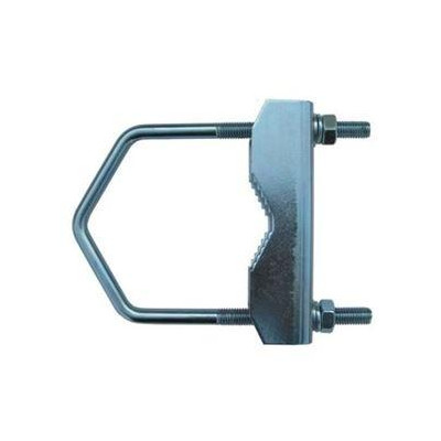 HIK182N + 2x Z75DV75 - držák pro uchycení konzole DS-1602ZJ na stožár o průměru 32-65mm