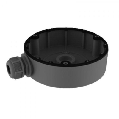 DS-1280ZJ-DM8(Black) - montážní patice pro DOME, černá