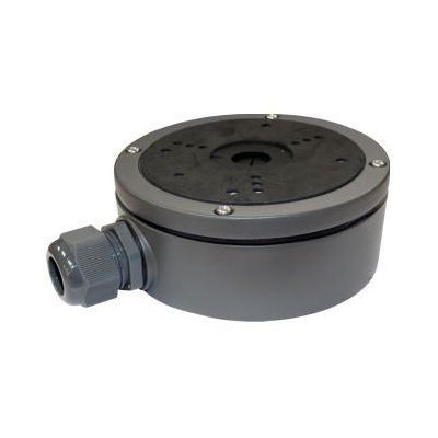 DS-1280ZJ-S(Black) - černá univerzální montážní patice pro kamery