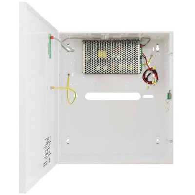 HPSB-24V5A-C - Zálohovaný zdroj 27,6V/5A, AKU 2x17Ah nebo 2x7Ah