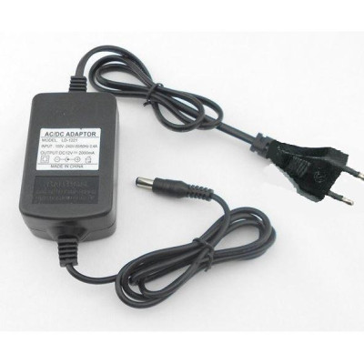 HW-24W-602 - stabilizovaný zdroj 12VDC / 2A / 24W