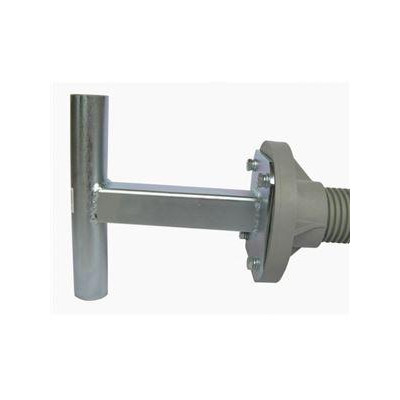 KFK250 - konzole pro uchycení kamer na budovy, délka 250mm