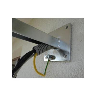KFK250 - konzole pro uchycení kamer na budovy, délka 250mm