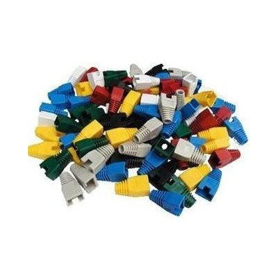 Krytka konektoru 8/8 červená -