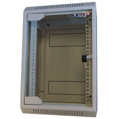 LN9U-10-31/26 - LEXI-Net Rozvaděč nástěnný 10" 9U 310x260