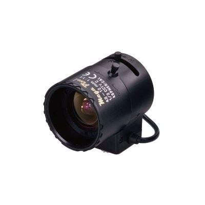 M12VG412 - MEGAPIXEL objektiv 4 - 12mm s aut. clonou