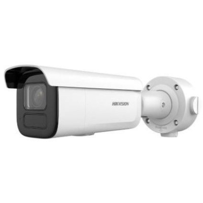DS-2CD3643G2-IZS(2.7-13.5mm)(O-NEU) - 4MPix IP AcuSense Bullet varifokální kamera, IR 40m, Audio, Alarm, IP67, IK10