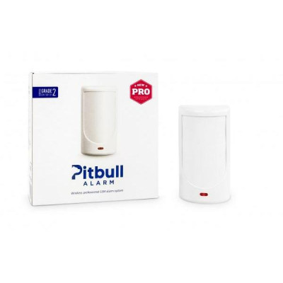 PITBULL ALARM PRO - Minialarm se zabudovaným GSM/GPRS komunikátorem