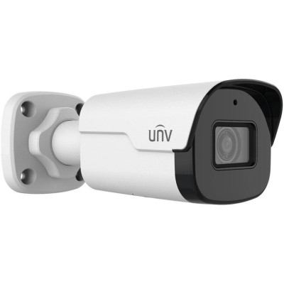 IPC2128SB-ADF28KM-I0 - 8MP IP Bullet LightHunter kamera, obj. 2,8mm, IR 30m, IP67
