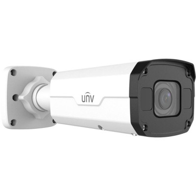 IPC2328SB-DZK-I0 - 8MP IP Bullet LightHunter varifokální kamera, obj. 2,8 - 12mm, IR 50m, audio, alarm, IK10