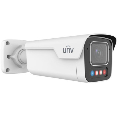 IPC2B18SE-ADZKMC-WP-I1 - 8MP IP Bullet OwlView Tri-Guard kamera, obj. 2,8 - 12mm, IR/LED 40m, audio, alarm, IK10
