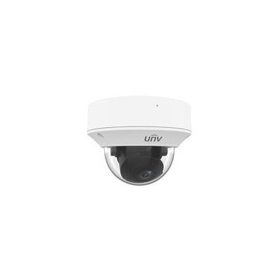IPC3234SB-ADZK-I0 - 4MP IP Dome LightHunter varifokální kamera, obj. 2,7 - 13,5mm, IR40m, audio, alarm, IK10