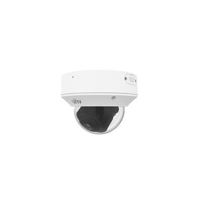 IPC3234SB-ADZK-I0 - 4MP IP Dome LightHunter varifokální kamera, obj. 2,7 - 13,5mm, IR40m, audio, alarm, IK10