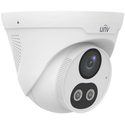 IPC3612LE-ADF28KC-DL - 2MP IP Turret ColorHunter kamera, obj. 2,8mm, IR/LED 30m