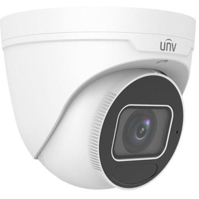 IPC3634SB-ADZK-I0 - 4MP IP Turret LightHunter varifokální kamera, obj. 2,7 - 13,5mm, IR40m, audio, alarm, IK10