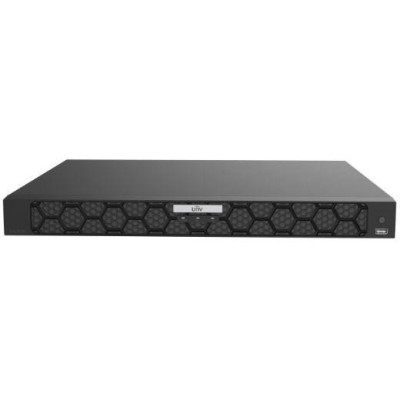 NVR504-32B-IQ - 32 kanálový NVR pro IP kamery (320Mb/160Mb), 4x HDD, alarm