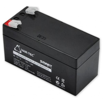 SM1,3 - Akumulátor bezúdržbový 12V/1,3 Ah