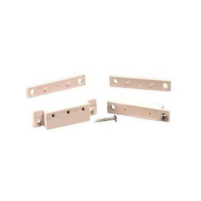 SM-35, bílý - povrchový magnetický kontakt, bílý