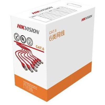 DS-1LN6-UU - Kabel UTP, CAT 6-PVC