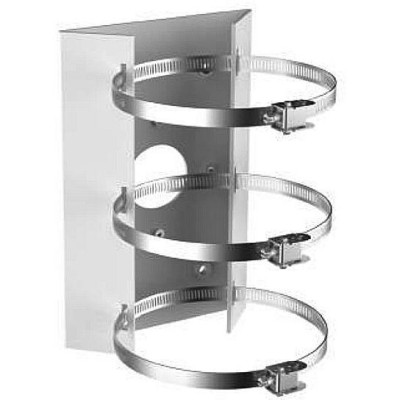 DS-2904ZJ - Adaptér na sloup pro kamery