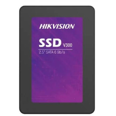 V300 1024G-SSDV04dCD20A1024BAA - SSD HIKVISION V300 2.5" - 1TB