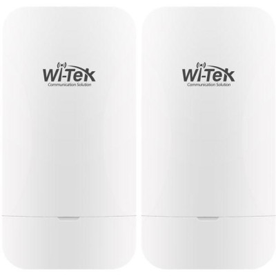 WI-CPE110-KIT - Sada bezdrátového pojítka 2,4GHz, 1km, 300Mbps, 24V passive PoE napájení