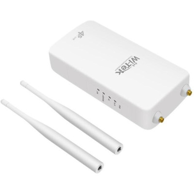 WI-LTE115-O V2 - Venkovní 4G LTE router, 2,4G/300Mbps, 1x 100M out, 12VDC out