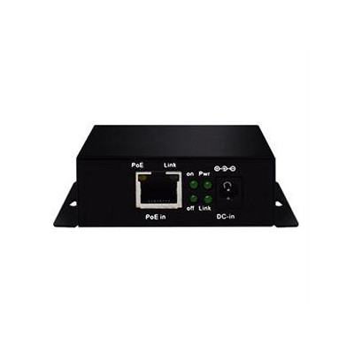 WI-PE31E - PoE extender, 2FE výstup (max. 30W/port) + 1FE vstup (30W), 250m