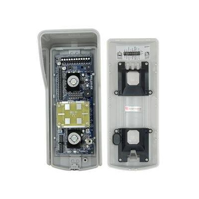 XDH10TT-AM1 - 2xPIR+MW venkovní detektor s dosahem 10 x 10m, PET