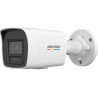 HIKVISION DS-2CD1047G2H-LIU -&nbsp;4MPix kamera s funkcí Smart Hybrid Light.Smart Hybrid Light -&nbsp;Nová technologie hybridního přísvitu&nbsp;(IR+LED).více zdeColorVu -&nbsp;technologie dokonalého barevného vidění při zapnutém přísvituvíce zde	1/3" CMOS čip Progressive Scan	Vestavěný objektiv 2,8 mm@F1.0/ úhel záběru 115° (horizontální); 60° (vertikální), 143° (diagonální)	Hybridní Smart přísvit: IR/LED přísvit s dosahem 30m	-Když v záběru není žádná&nbsp;osoba nebo vozidlo, kamera v noci používá pouze infračervené světlo.	-Když se objeví vozidlo nebo osoba, automaticky se spustí bílé světlo, což vede k zobrazení živých barev s jasnými detaily.	-Po skončení události se&nbsp;kamera&nbsp;přepne zpět na infračervené světlo a černobílé snímání.	Detekce osob a vozidel	Citlivost: 0,001Lux @ (