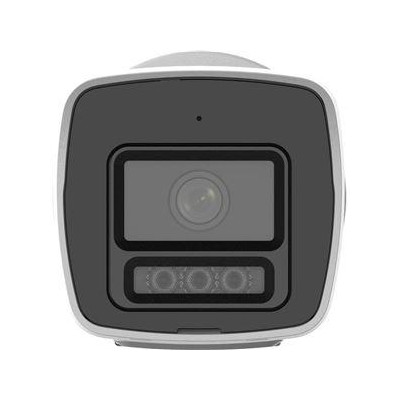 DS-2CD1047G2H-LIU(2.8mm) - 4MPix IP Bullet Hybrid ColorVu kamera, LED/IR 30m, WDR 120dB, mikrofon, IP67