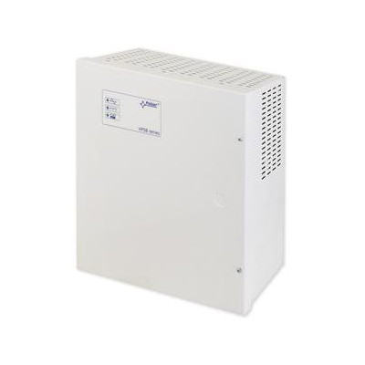 ZZ13V-7A18Ah II - Univerzální zálohovaný zdroj 13V/6A v kovovém krytu s transformátorem