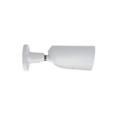 AJAX BulletCam (8 Mp/4 mm), bílá - IP kamera 8 Mpx, obj. 4 mm, IR 35m, AI Analytics, microSD, H.265, WDR, HDR, IP65