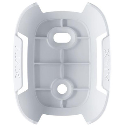 AJAX Holder Button/DoubleButton, bílá - Držák na zeď pro Button/DoubleButton, snadná instalace.