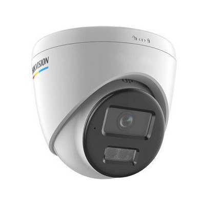 DS-2CD1367G2H-LIU(4mm) - 6MPix IP Turret  Hybrid ColorVu kamera, LED/IR 30m, mikrofon, IP67