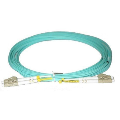 XtendLan FO patch LC-LC 0,5m 50/125 duplex OM3, LS0H