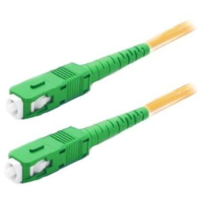 XtendLan FO patch SC/APC-SC/APC 1m 9/125 simplex, G.652d, LS0H