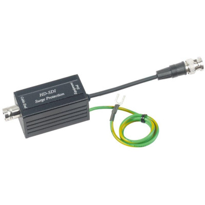 XtendLan Přepěťová ochrana koaxiálního vedení, 1x BNC male, 1x BNC female na 10cm kabelu, pro HD-SDI