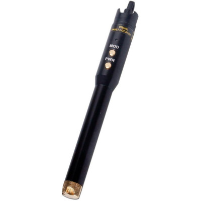XtendLan Světelný lokátor, 10mW, 650nm, SM/MM, 8-12km, univerzální konektor 2,5mm