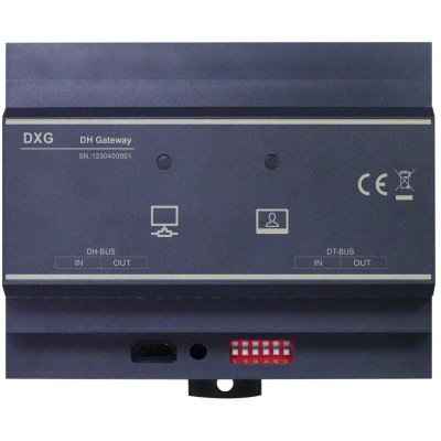 XtendLan rozšiřující modul pro propojení analogového D2 a digitálního D2D systému